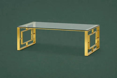 Glass Coffee Table