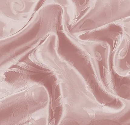 Classic Jacquard Napkins - Blush pink