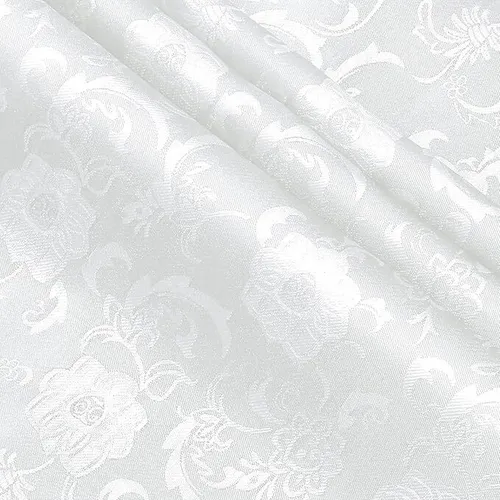 Classic Jacquard Napkins - Off white