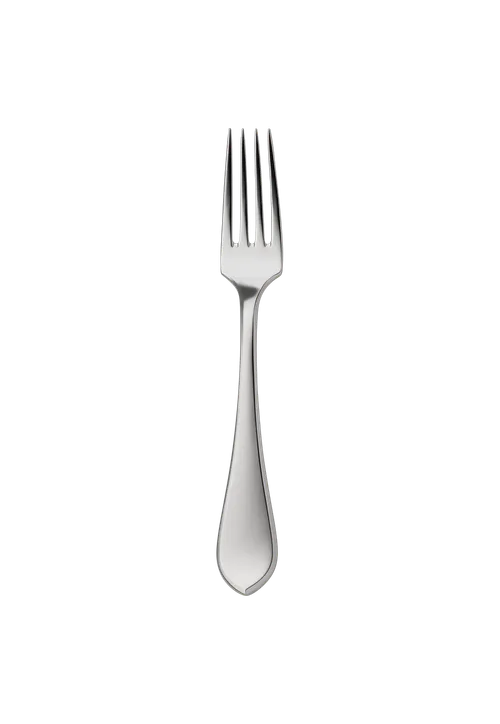 Silver Dessert Fork
