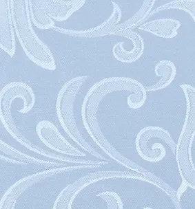 Classic Jacquard Napkins - Sky Blue