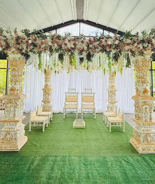 Ganesha Mandap 