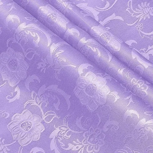 Classic Jacquard Napkins - Light Purple