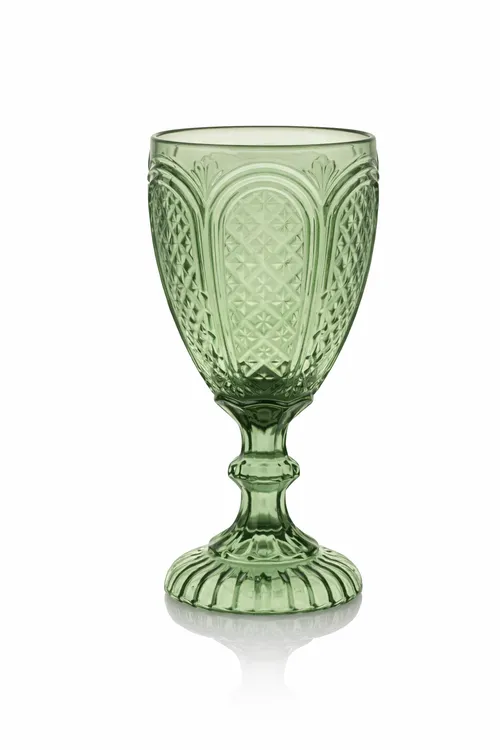 Sage Vintage Goblet 
