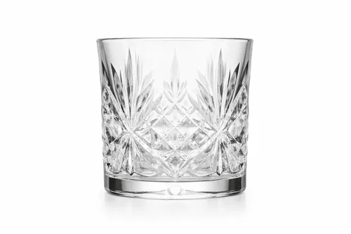 Classic crystal tumbler