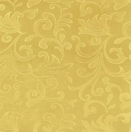 Classic Jacquard Napkins - Light Yellow