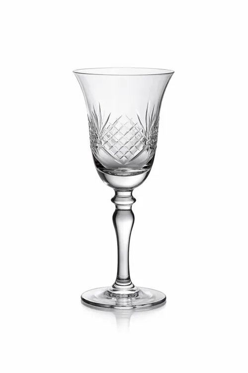 Classic Cut Red Wine Glass