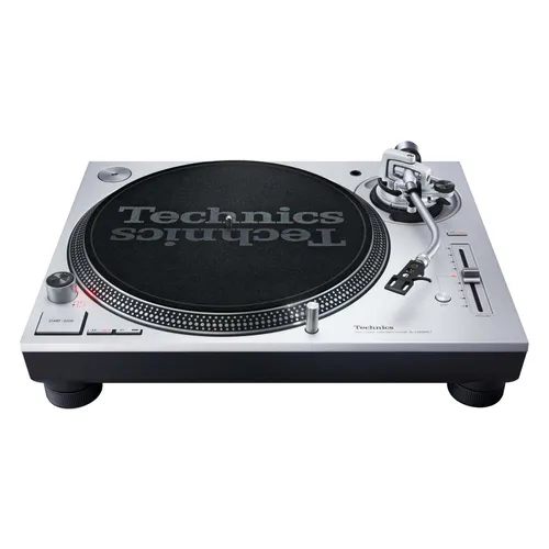TECHNICS SL1200 SILVER