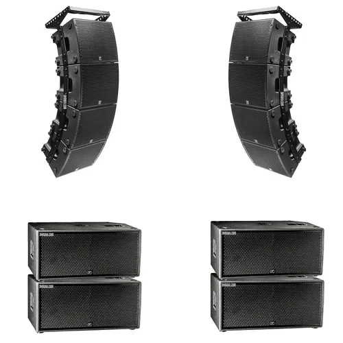 Yorkville PSA-1 Paraline Line Array