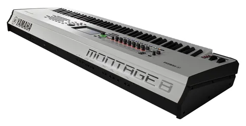 Yamaha Montage 8