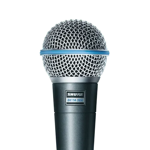 Shure Beta 58A
