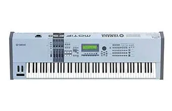 Yamaha Motif ES8