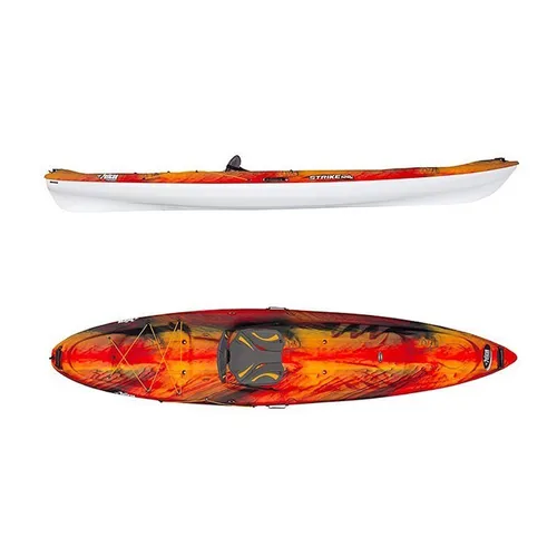 Kayak simple - Cockpit ouvert Strike 120X