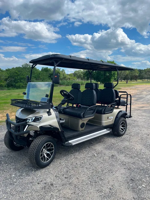 Short Term Golf Cart Rental (Under 30 Days)