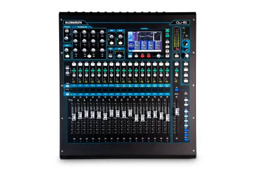 Allen & Heath QU-16 Digital Mixing Desk
