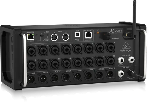 Behringer XR18 Digital Rack Mixer