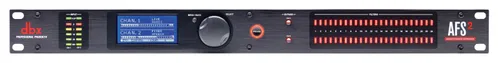 dbx AFS2 Advanced Feedback Suppression Processor