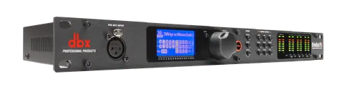 DBX DriveRack PA2 Loudspeaker Management System