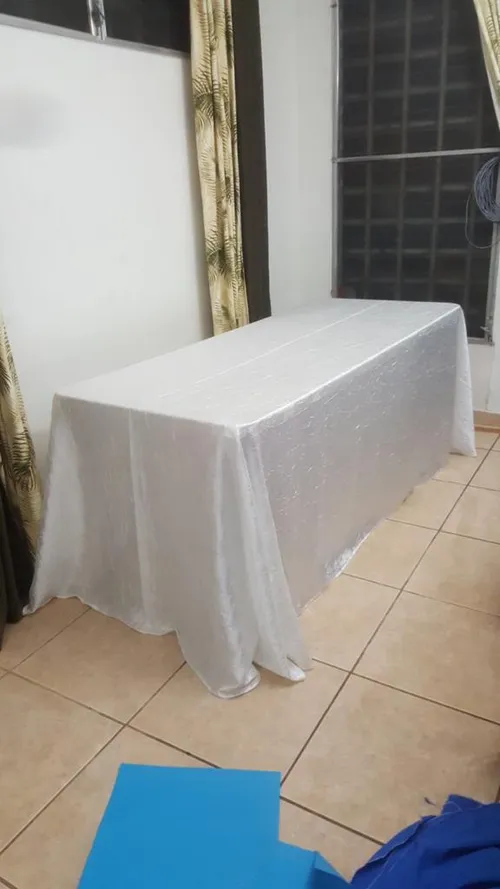 Mantel Rectangular Grande 