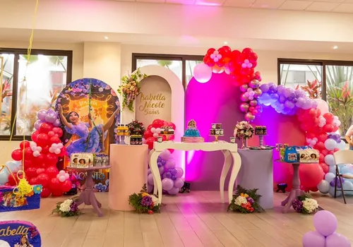 Mampara Boho Juego 3