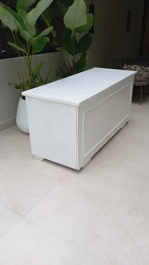 Consola con Cambas delanteras