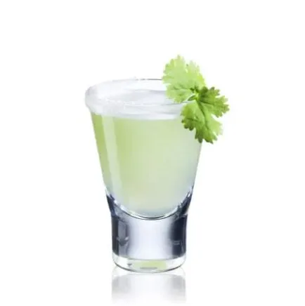 Vaso de shots de 2 onz