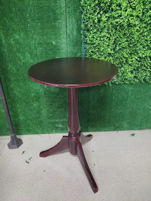 Mesita decorativa individual