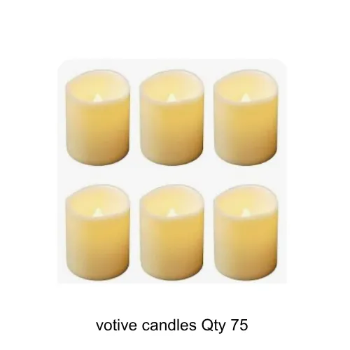 Votive Candles
