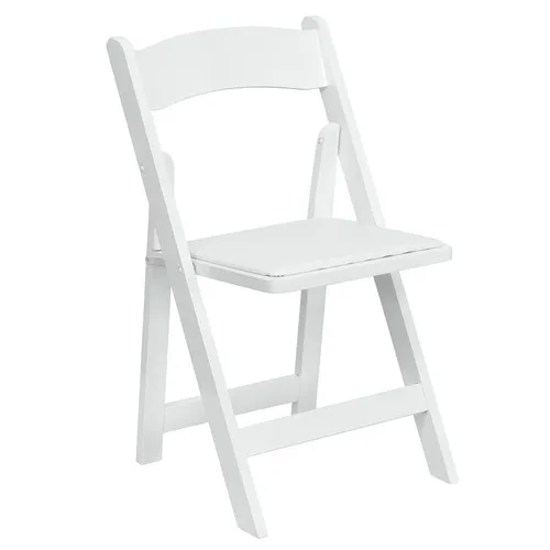 White Event Chair