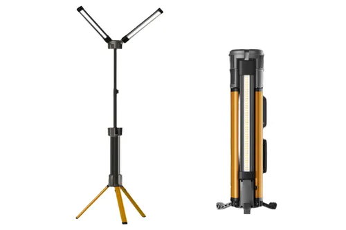 10,000 lumen tower light