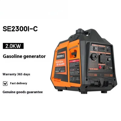 Small Inverter Generator