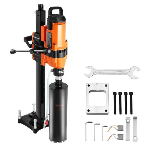0.8-11.8 Core drill