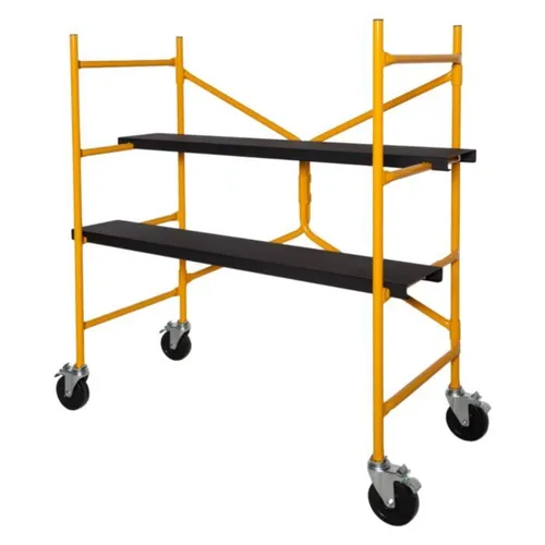 6ft Mobile scaffolding