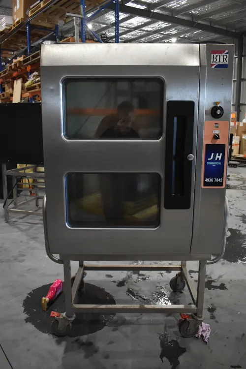 10 AMP BTR Food Warmer