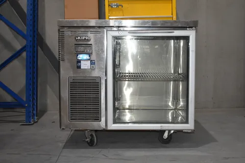 Skipio Single Door Display Fridge