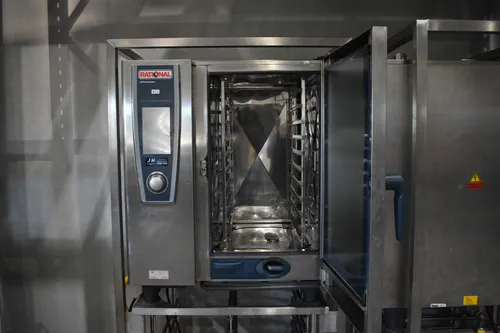 Rational Gas Powered Combi Oven