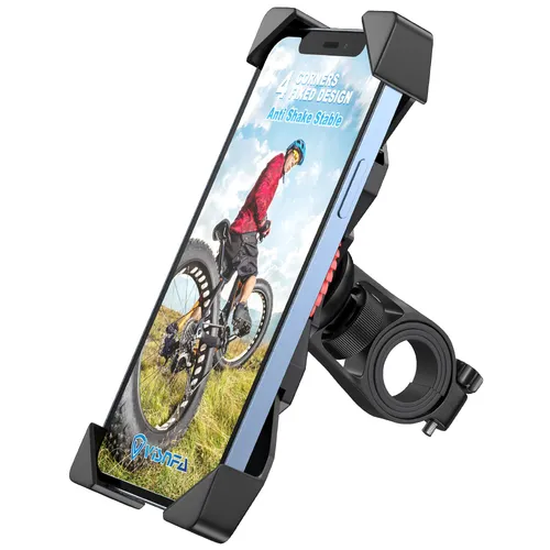Bike phone holder