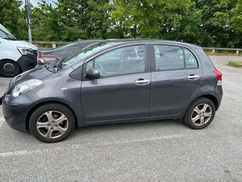 Toyta Yaris 2010 101hp