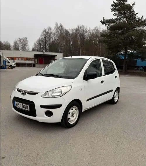  2009 Hyundai i10 1.2