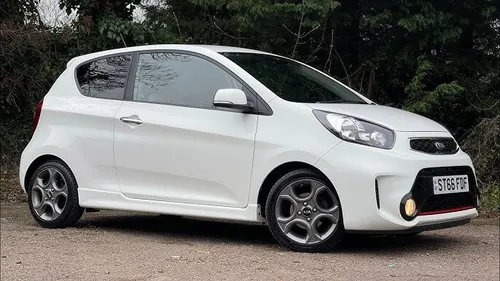 Kia Picanto 2016