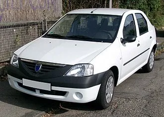 Dacia Logan 2011