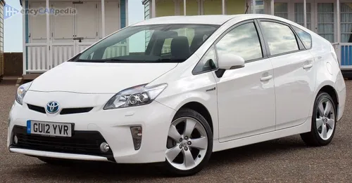 Toyta Prius 2011