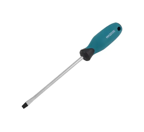 SLOTTED SCREW DRIVER 6 X 150 MM