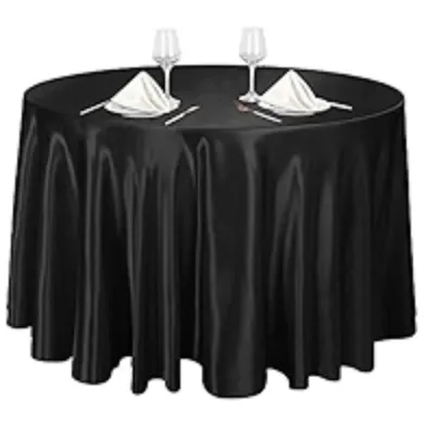 ROUND TABLE CLOTH COVER