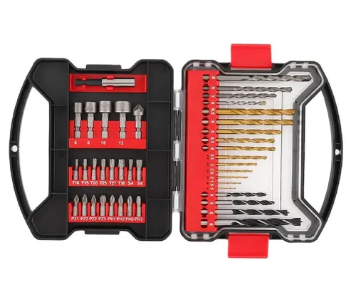 SCREWDRIVER BIT SET