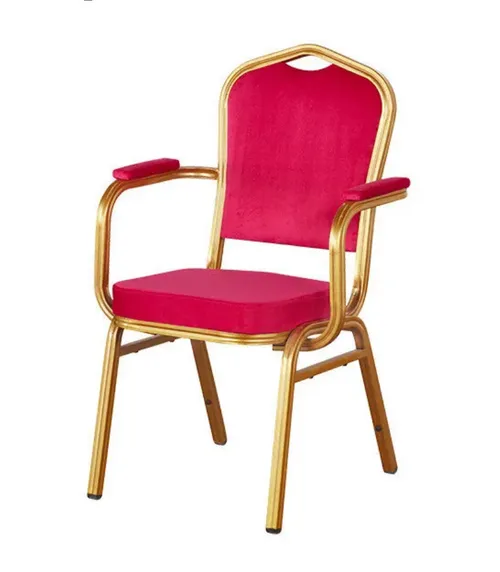 CHAIRS BANQUET WITH ARM