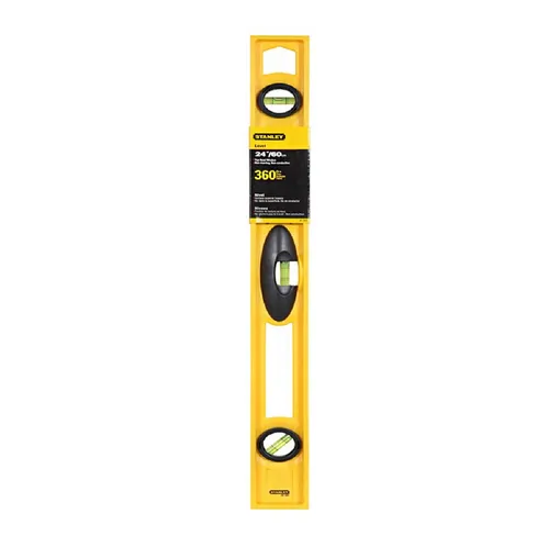 I-BEAM LEVEL 24 INCH