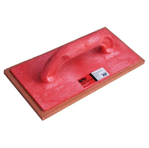 RUBBER FLOAT TROWEL