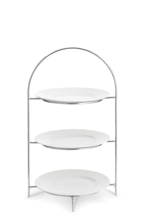 CAKE / DESERT STAND 3 LAYER 