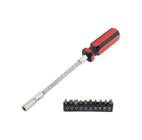RATCHET SCREW DRIVER (INTERCHANGEABLE)